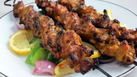 Chicken barbeque