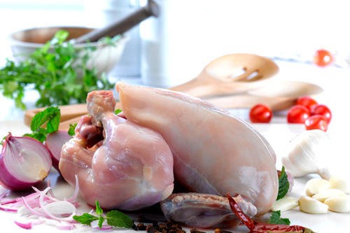 Full Chicken (2.200kg) 105 per kg