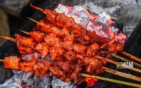 Fish Barbeque