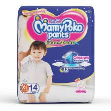 Mamy Poko Pants XL Size