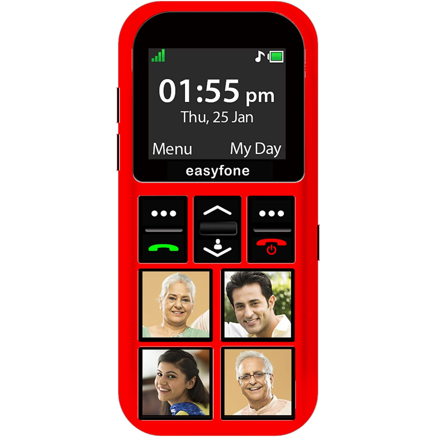 Easyfone Star India's first kids safety device with GPS tracking