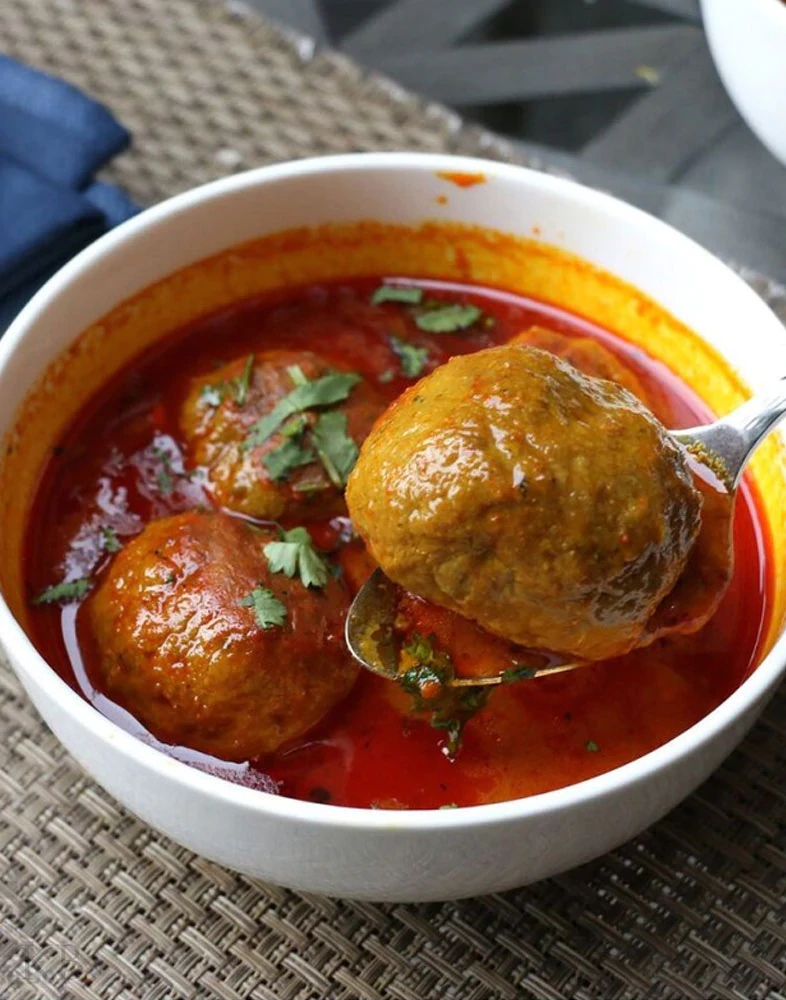 kashmiri rista (4pcs full) Non Veg