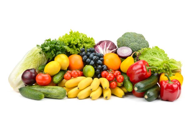 Vegetables & Fruits