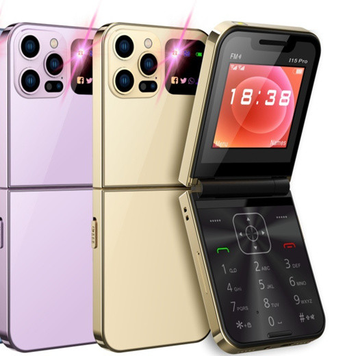 i15 pro max Keypad 4 sims support
