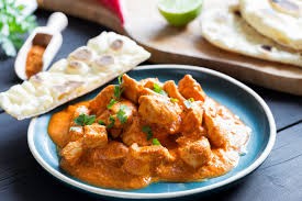 Butter Chicken Boneless Full