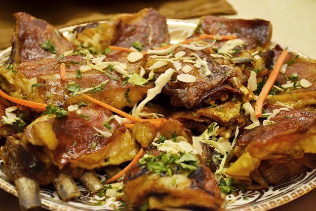 Kashmiri Tabak Maaz (full) Non Veg