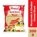 Amul Pizza Cheese Mozzarella 45g