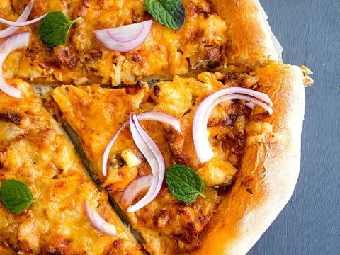 Butter Chicken / Chicken Cookedin Butter With Corkinder (large)