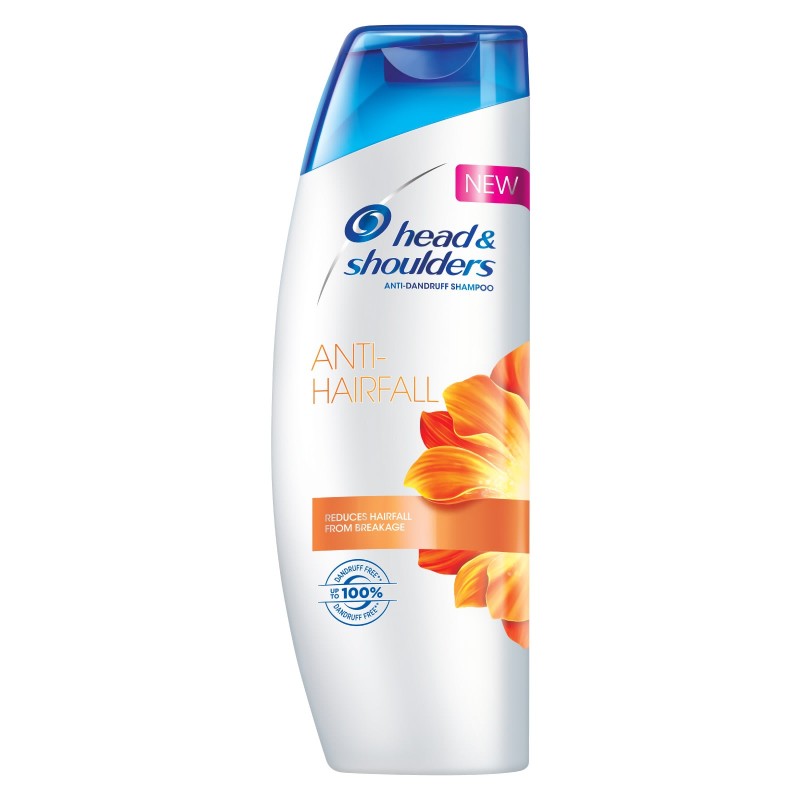 Head n Shoulder anti hairfall 340ml