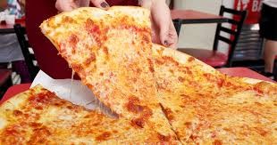New York slice Regular pizza