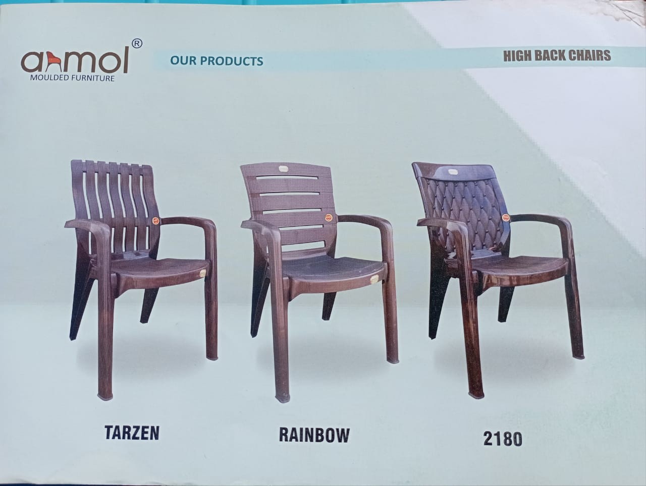 Rainbow Chair model no 2180