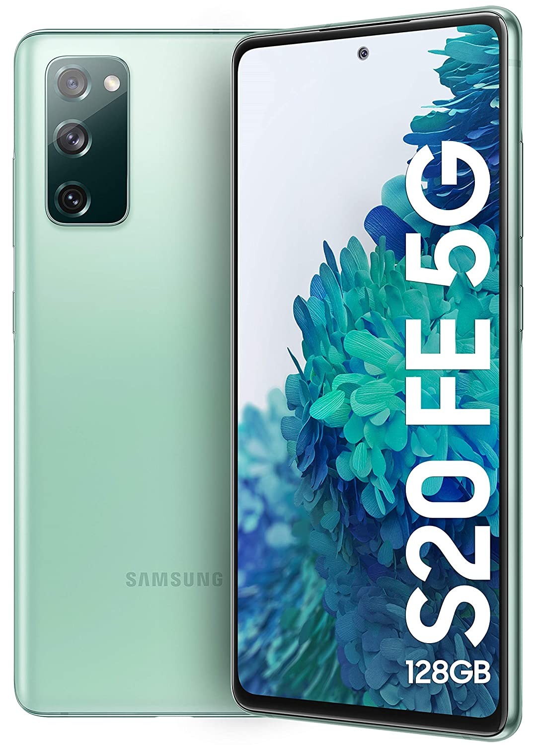 SAMSUNG Galaxy S20 FE 5G (Cloud Mint, 128 GB) (8 GB RAM