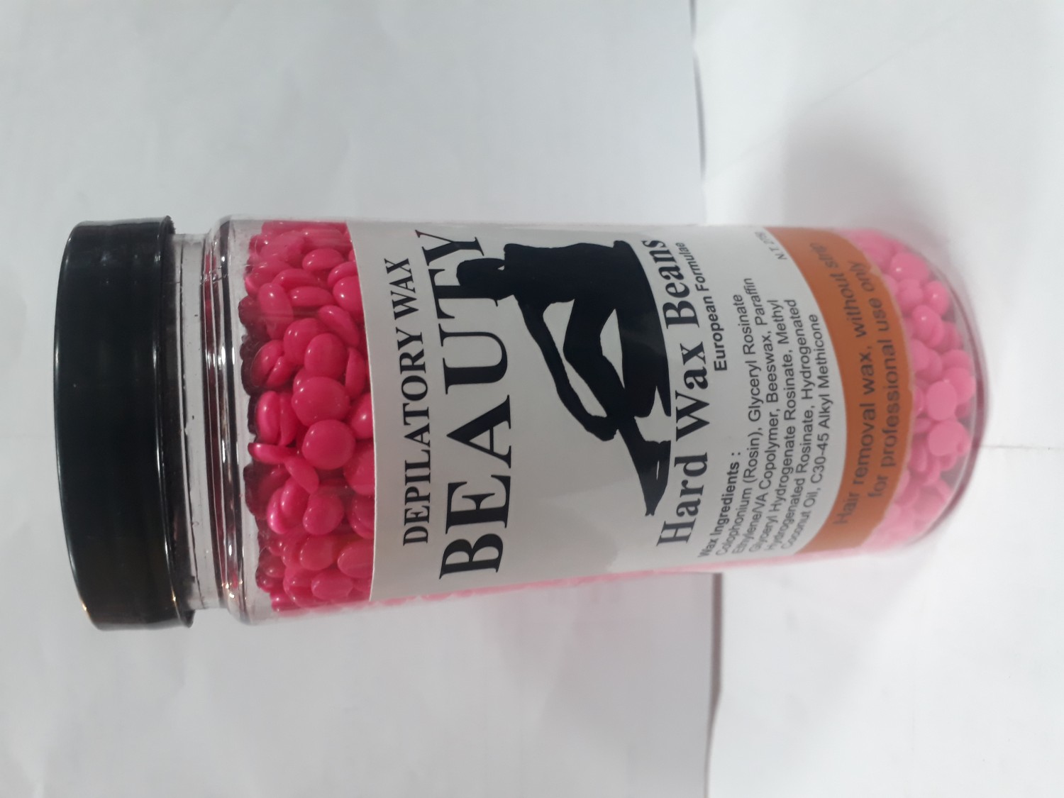 Depilatory wax beauty hard wax beans