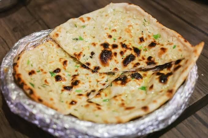 Butter Naan
