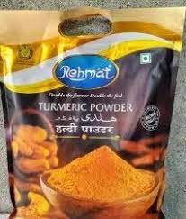TURMERIC POWDER  REHMAT MASALA 1 kg