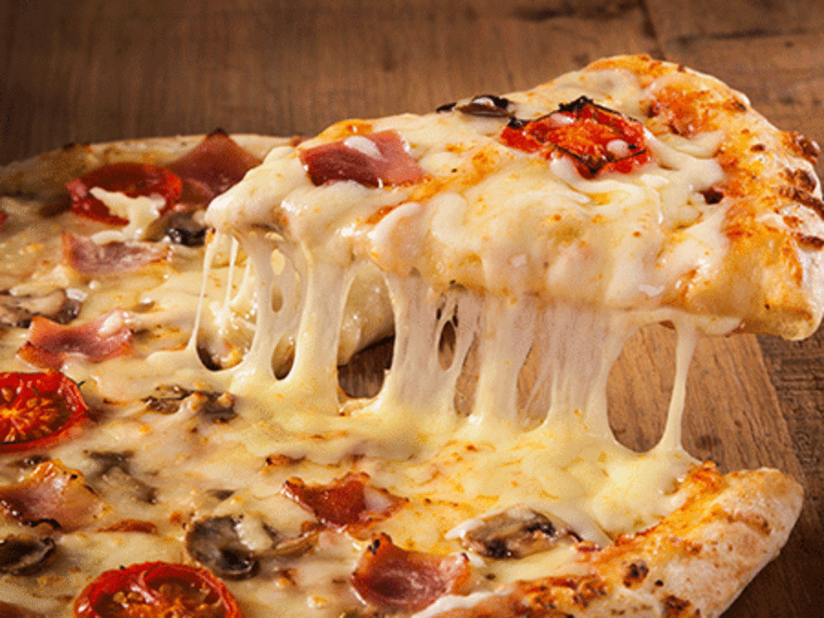 Extra Cheese Veg (regular)