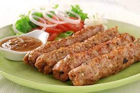 Chicken  kabab