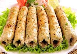 Fish kabab