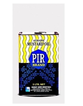 Pir oil