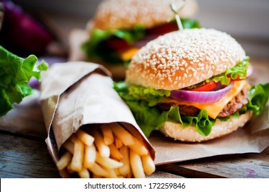 Fast Food & Restaurants