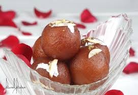 Gulab Jamun