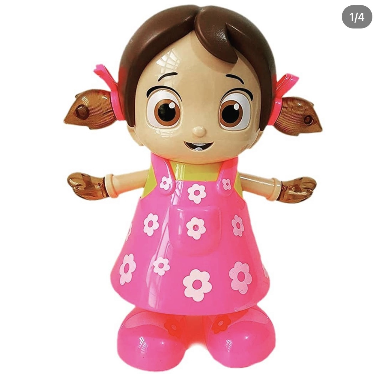 Musical doll