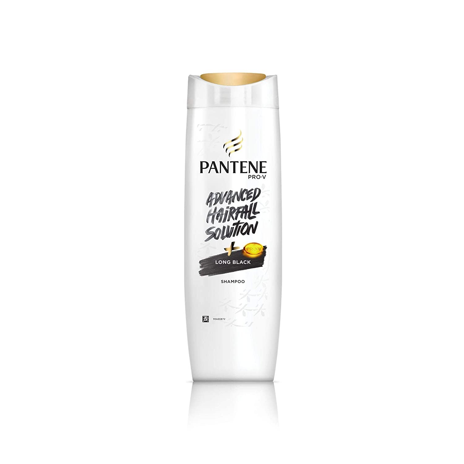 Pantene Pro V advanced hair fall solution long black 360ml