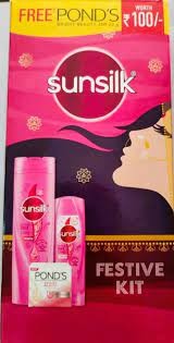 Sunslik Shampoo Festive Kit 360ml