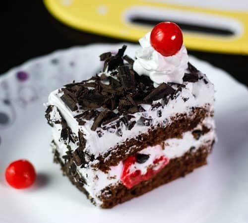 Black Forest Pastry