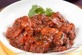 Tandoori Chicken Masala Half