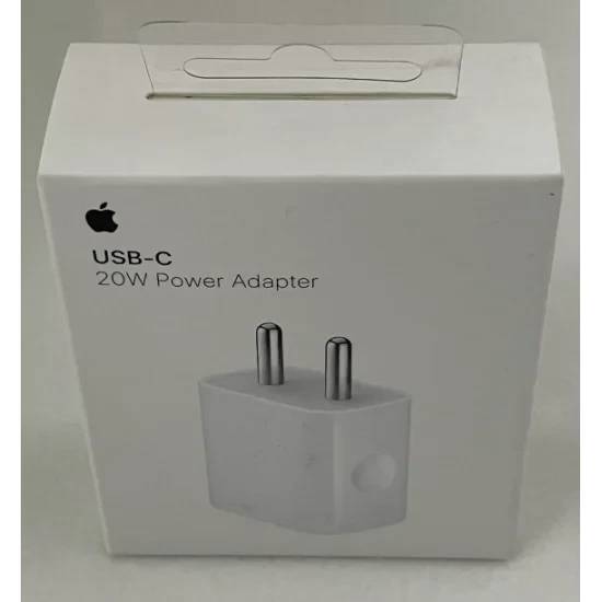Apple 20W USB-C Power Adapter