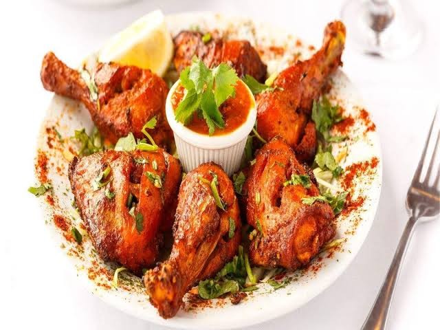 Half Tandoori Chicken