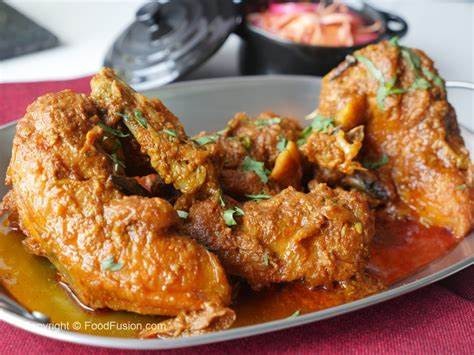 Kashmiri Wazwaan Full Chicken (Non Veg)