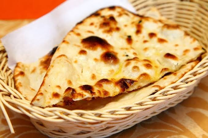 Plain Naan