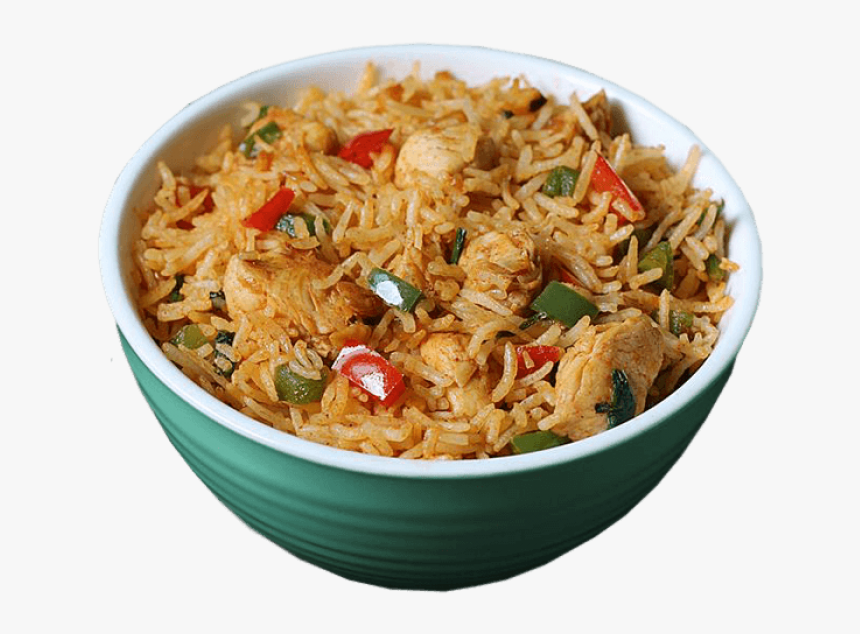 chicken fried rice