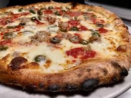 Fire Starter pizza Large