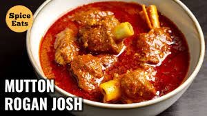 Rogan Josh Half