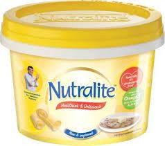Nutralite healthier and delicious butter