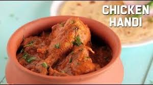 Handi chicken Half