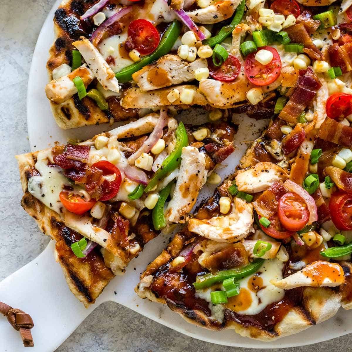 Grilled Tikka / grilled chicken with onion with capsicum (large)