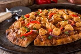 Chicken  Keema 'butter chicken &Bell Pepper golden corn Regular