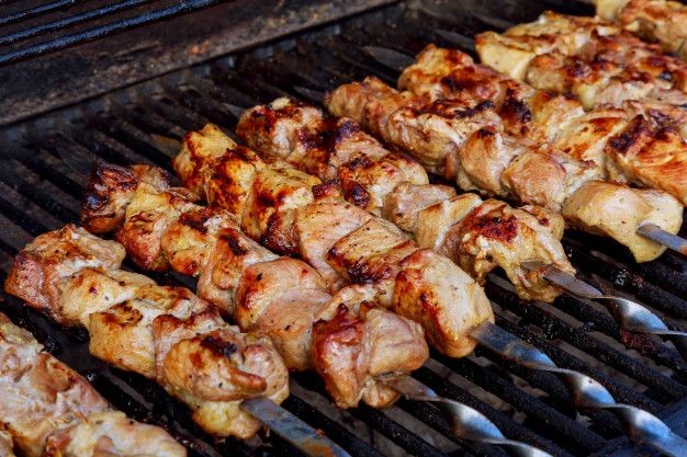 Mutton Barbeque