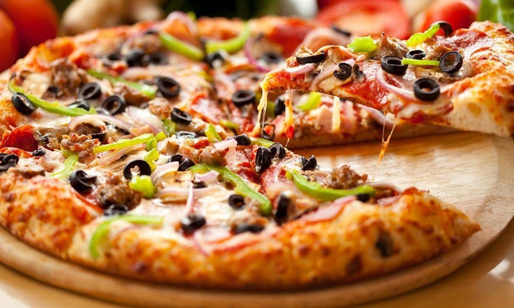 Non Veg Pizza
