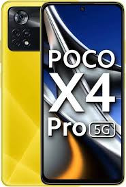 Poco x4 pro 5g (4gb 64gb)