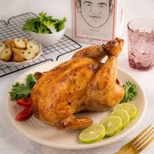 Full chicken