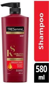 TRESEMME shampoo