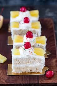 Pineapple pastry