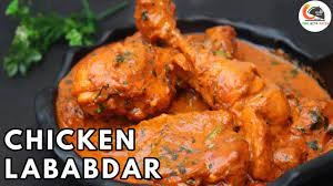 Chicken Labadar Half